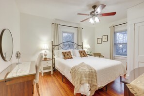 Ferienhaus (2 Bedrooms) | Innenbereich