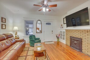 Ferienhaus (2 Bedrooms) | Innenbereich