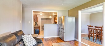 Spacious Orange Rental ~ 3 Mi to Museums & Garden!