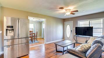 独立别墅 (4 Bedrooms) | 住宿内部