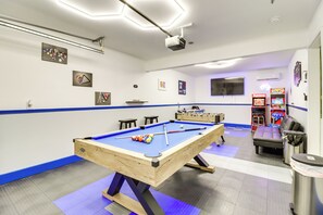 Ferienhaus (4 Bedrooms) | Innenbereich