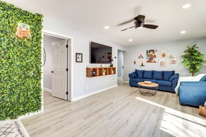 Hus (4 Bedrooms) | Interiør