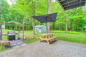 Ferienhaus (4 Bedrooms) | Innenbereich