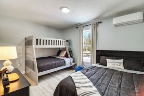 Hus (4 Bedrooms) | Interiør