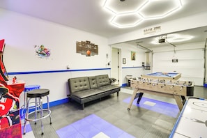 Hus (4 Bedrooms) | Interiør