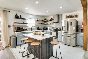 Huis (4 Bedrooms) | Interieur