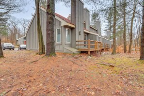 Maison (2 Bedrooms) | Intérieur