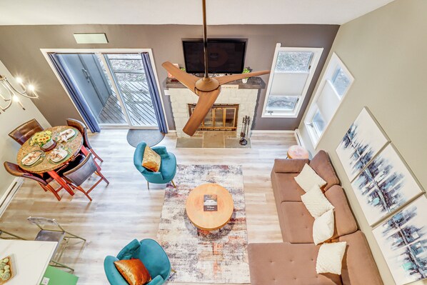 Huis (2 Bedrooms) | Interieur