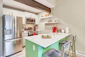 Huis (2 Bedrooms) | Interieur