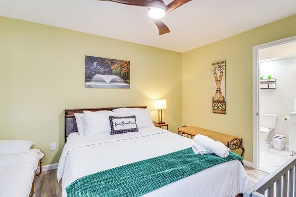 ハウス (2 Bedrooms) | 内装