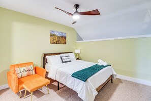 Huis (2 Bedrooms) | Interieur