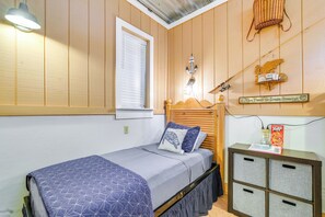 Lejlighed (0 Bedroom) | Interiør