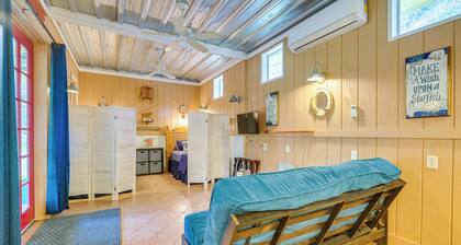 Inglis Studio Home w/ Covered Patio & Grill!