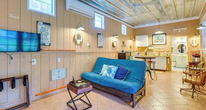 Inglis Studio Home w/ Covered Patio & Grill!