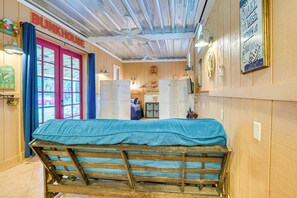 Apartamento (0 Bedroom) | Parte interna