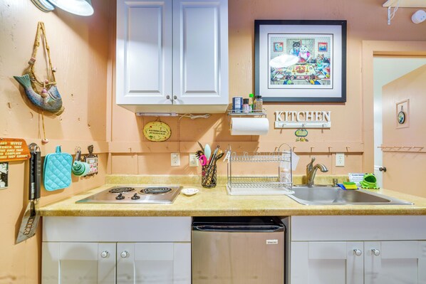 アパートメント (0 Bedroom) | 内装