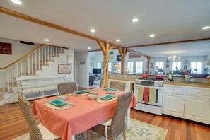 Maison (4 Bedrooms) | Intérieur