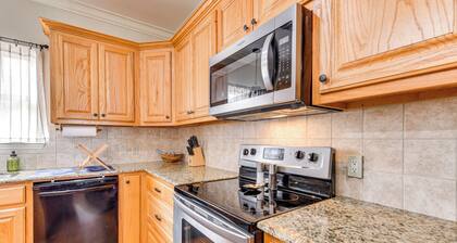 Lakefront Oscar Home w/ Game Room + Boat Dock!