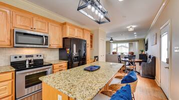 Nhà (3 Bedrooms) | Nội thất