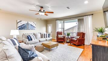 Rumah (3 Bedrooms) | Interior