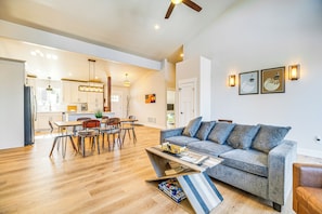 Hus (3 Bedrooms) | Interiör