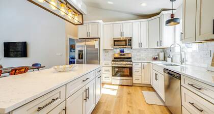 Modern Florissant Mountain Retreat w/ Deck & Grill