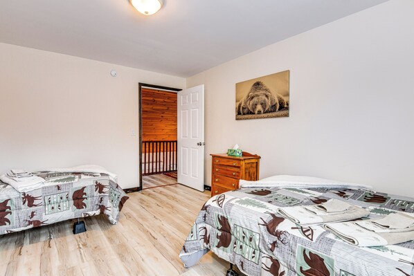 Hus (2 Bedrooms) | Interiør