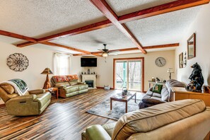 ハウス (2 Bedrooms) | 施設の正面