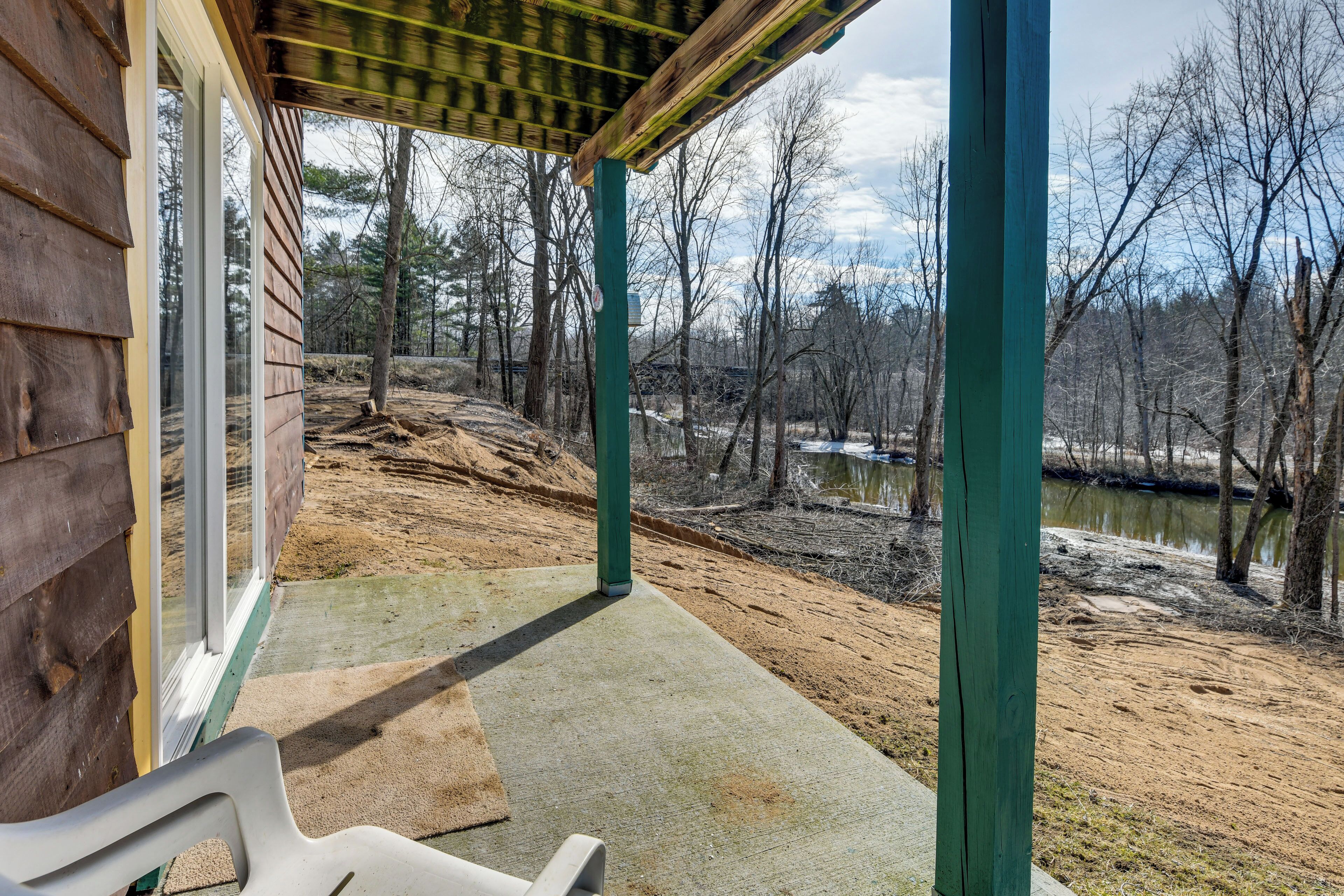 المنشأة من الداخل