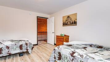 Rumah (2 Bedrooms) | Interior