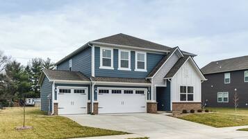 Maison (5 Bedrooms) | Façade de lâhĂ©bergement