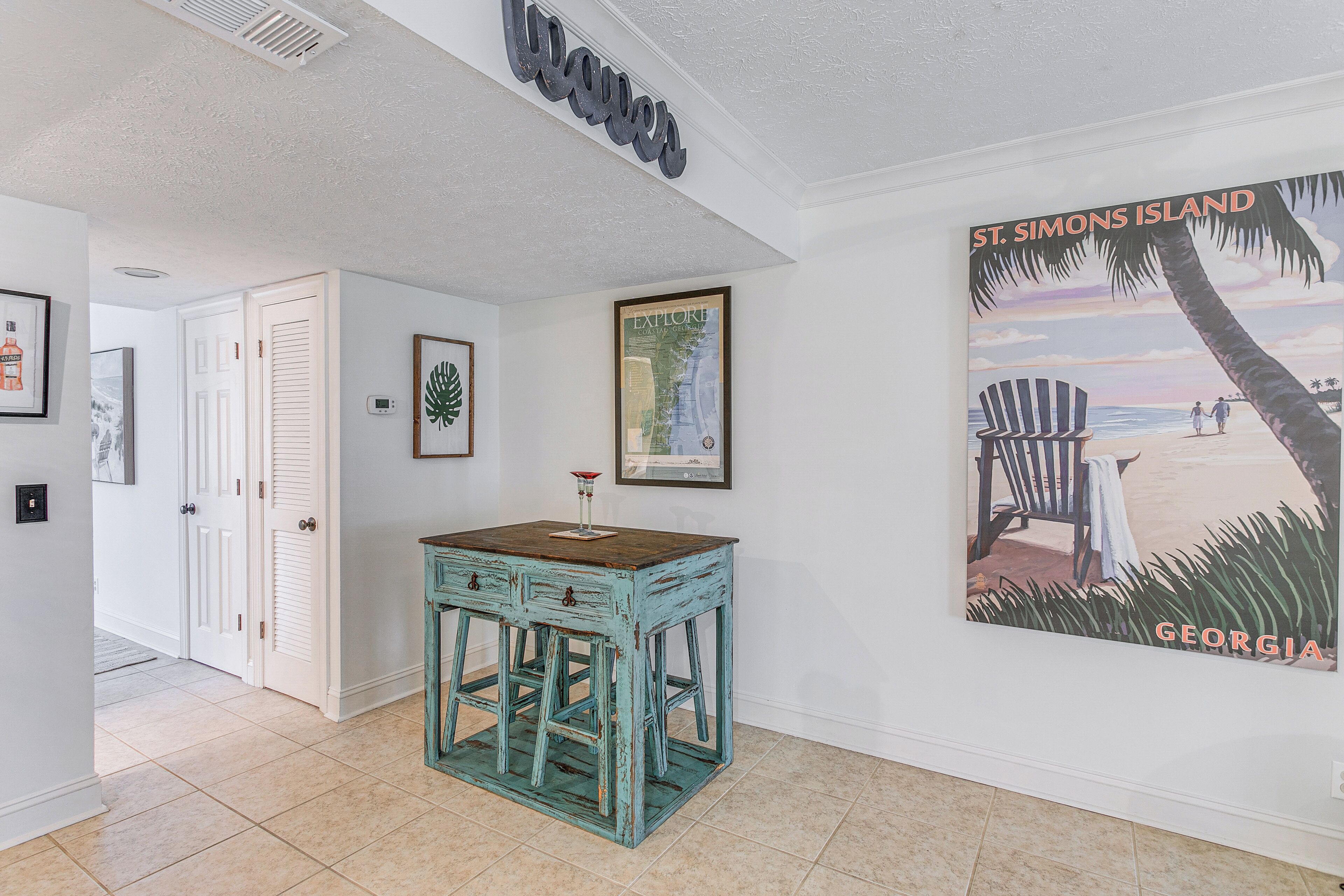 Apartemen (3 Bedrooms) | Interior