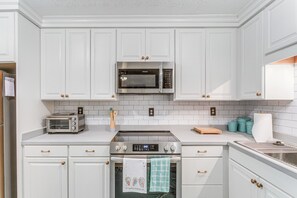 Apartemen (3 Bedrooms) | Interior