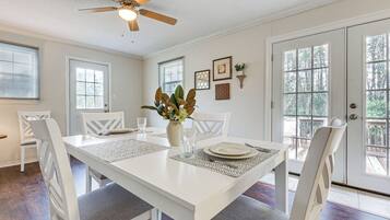 獨棟房屋 (4 Bedrooms) | 住宿內部