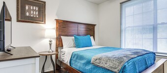 Chatom Retreat w/ Furnished Deck & Wooded Views!