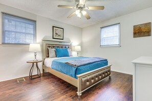 独立别墅 (4 Bedrooms) | 住宿内部