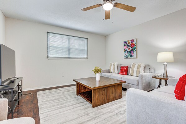 獨棟房屋 (4 Bedrooms) | 住宿內部