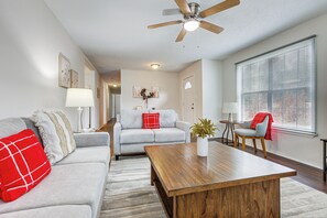 Huis (4 Bedrooms) | Interieur