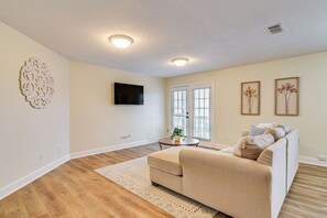 Leilighet (3 Bedrooms) | Fasade