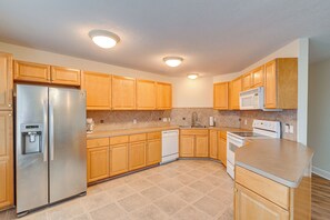 Leilighet (3 Bedrooms) | Innvendig