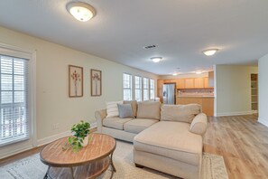 Apartment (3 Bedrooms) | Innenbereich