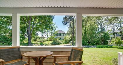 1 Mi to Beach: Cape Code Family Retreat w/ Patio
