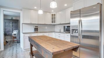 Hus (4 Bedrooms) | Interiør