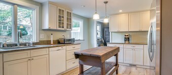 1 Mi to Beach: Cape Cod Family Home in Bourne!