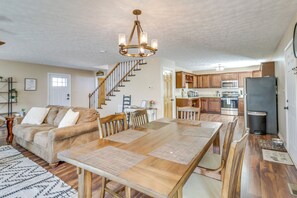 Ferienhaus (3 Bedrooms) | Innenbereich