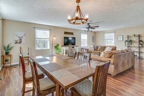 Maison (3 Bedrooms) | Intérieur