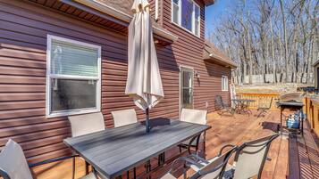 Rumah (3 Bedrooms) | Interior