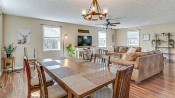 House (3 Bedrooms) | Bahagian dalam