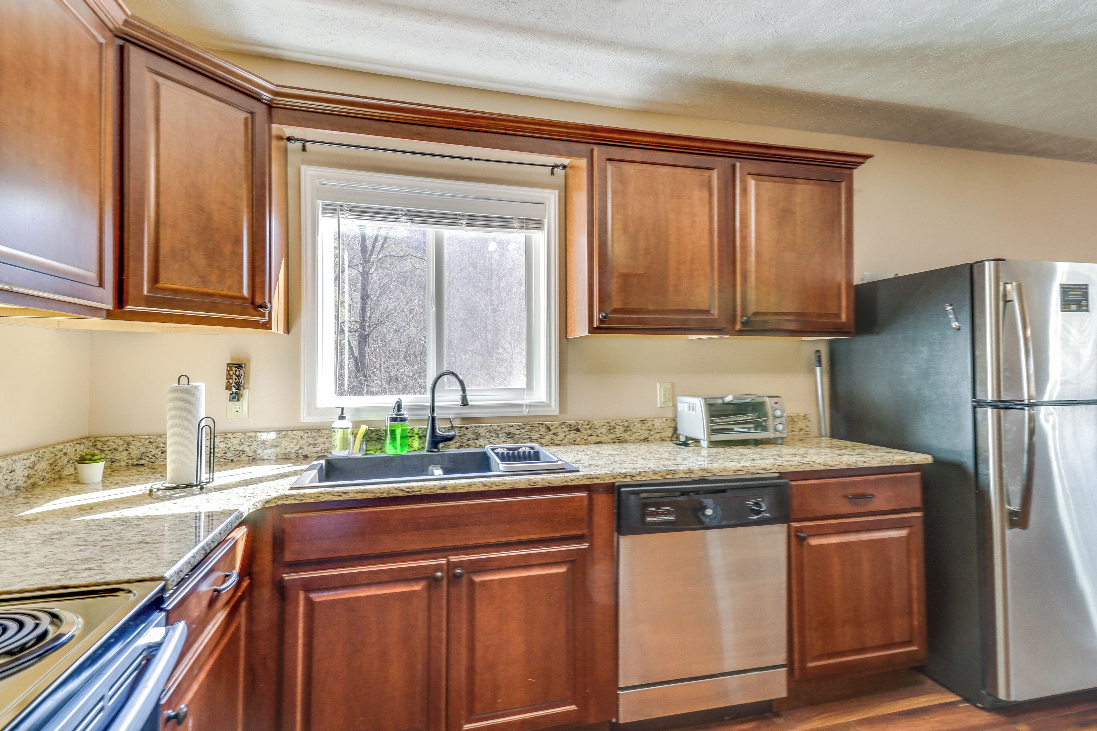 Nhà (3 Bedrooms) | Nội thất