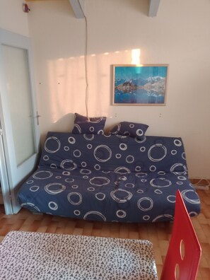 Tv, stereoanlæg